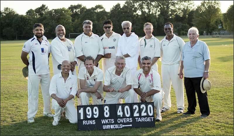SOuth Bank CC Old Boys SBCC South Bank CC Cricket Club London