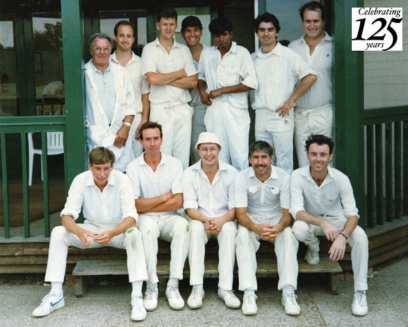 South Bank CC Old Boys Cricket Club London