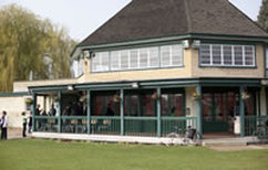 Cricket Pavilion Pitch Hire London